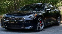 2019 Kia Stinger GT2