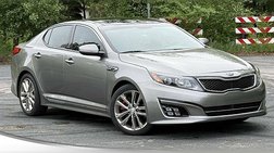 2015 Kia Optima SXL