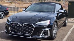 2021 Audi S5 3.0T quattro Premium Plus