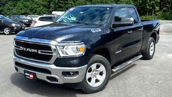 2020 Ram Ram Pickup 1500 Big Horn