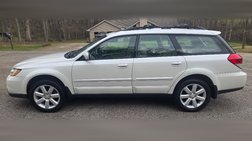 2008 Subaru Outback 2.5i Limited