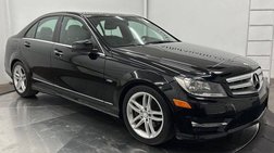 2012 Mercedes-Benz C-Class C 250