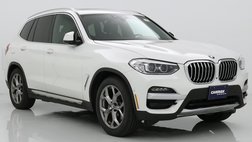 2021 BMW X3 xDrive30e