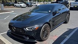 2023 Mercedes-Benz AMG GT 53