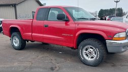 2000 Dodge Dakota Sport