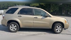 2007 Chevrolet Equinox LS