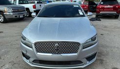 2017 Lincoln MKZ Reserve