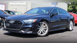 2019 Audi A7 quattro Premium Plus 55 TFSI