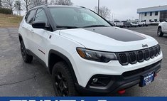 2023 Jeep Compass Trailhawk