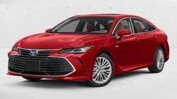 2021 Toyota Avalon Hybrid Limited
