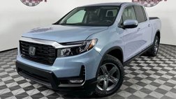 2022 Honda Ridgeline RTL