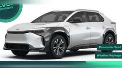 2024 Toyota bZ4X Limited