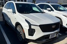 2024 Cadillac XT4 Sport