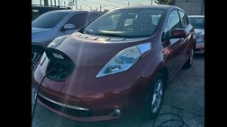 2012 Nissan LEAF SL