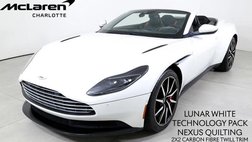 2020 Aston Martin DB11 Volante