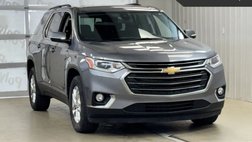 2020 Chevrolet Traverse LT Cloth