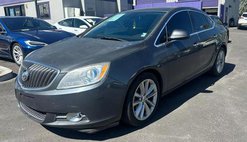 2012 Buick Verano Leather Group