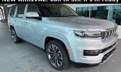 2022 Jeep Grand Wagoneer Series III