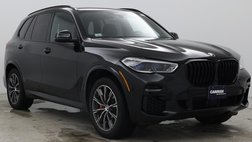 2022 BMW X5 M50i