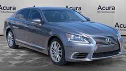 2015 Lexus LS 460 