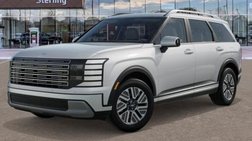 2026 Hyundai Palisade Hybrid Blue SEL