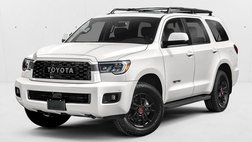 2021 Toyota Sequoia TRD Pro