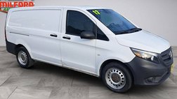 2017 Mercedes-Benz Metris Cargo