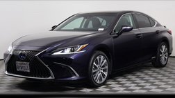 2021 Lexus ES 300h Base