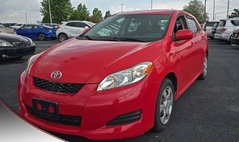 2009 Toyota Matrix Base
