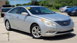 2013 Hyundai Sonata Limited