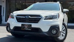 2019 Subaru Outback 2.5i Premium