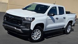 2024 Chevrolet Colorado Work Truck