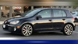 2012 Volkswagen GTI Base