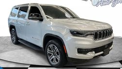 2025 Jeep Wagoneer Base