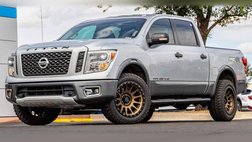 2019 Nissan Titan PRO-4X