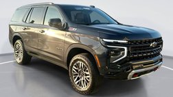 2025 Chevrolet Tahoe Z71