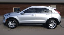 2019 Cadillac XT4 Luxury