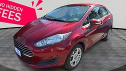 2014 Ford Fiesta SE