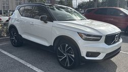 2022 Volvo XC40 T5 R-Design