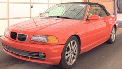2001 BMW 3 Series 330Ci