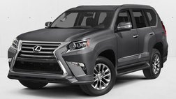2017 Lexus GX 460 Base