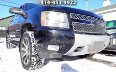 2011 Chevrolet Avalanche LT