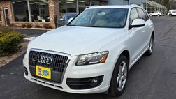 2012 Audi Q5 2.0T quattro Premium Plus