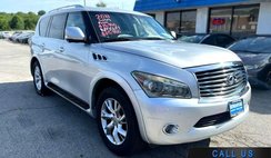 2011 Infiniti QX56 Base