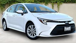 2023 Toyota Corolla Hybrid LE