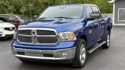 2017 Ram Ram Pickup 1500 SLT