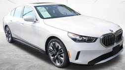2025 BMW i5 xDrive40