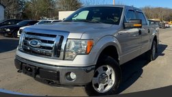 2011 Ford F-150 XLT