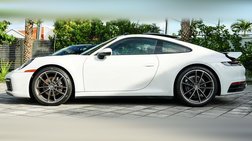 2020 Porsche 911 Carrera