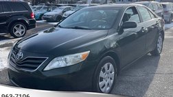 2010 Toyota Camry LE